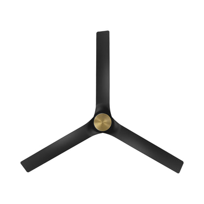 Smooth LED Ceiling Fan in Detail.
