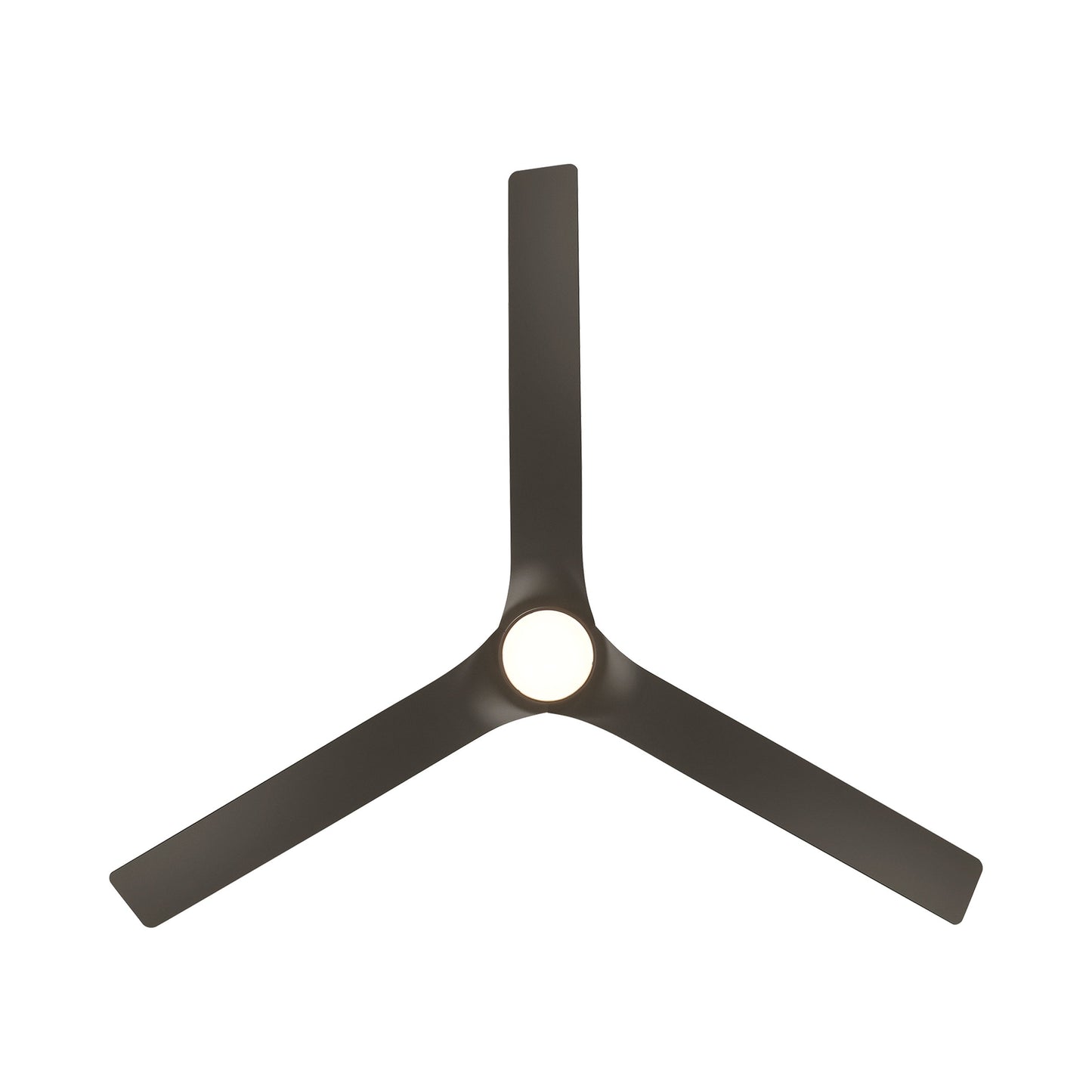 Smooth LED Ceiling Fan in Detail.