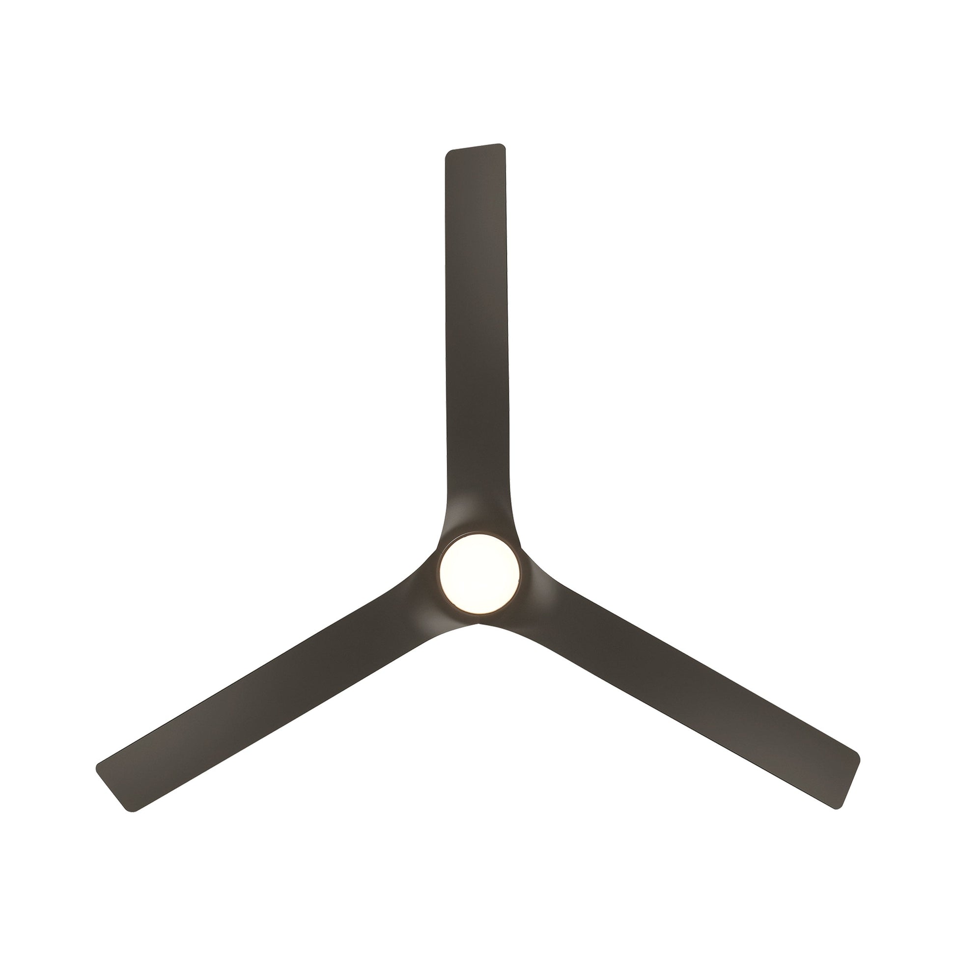 Smooth LED Ceiling Fan in Detail.