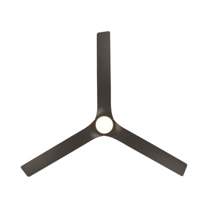 Smooth LED Ceiling Fan in Detail.