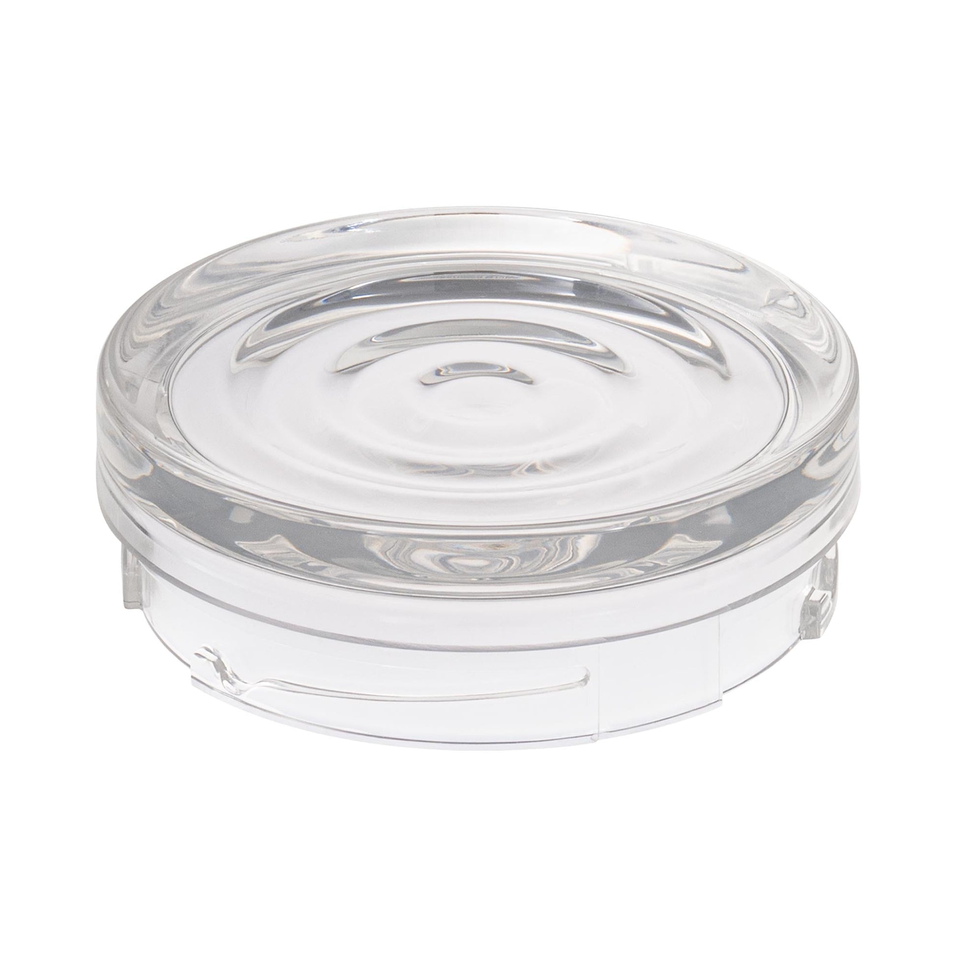 Smooth Rippled Acrylic Diffuser.