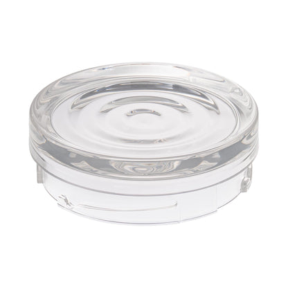 Smooth Rippled Acrylic Diffuser.