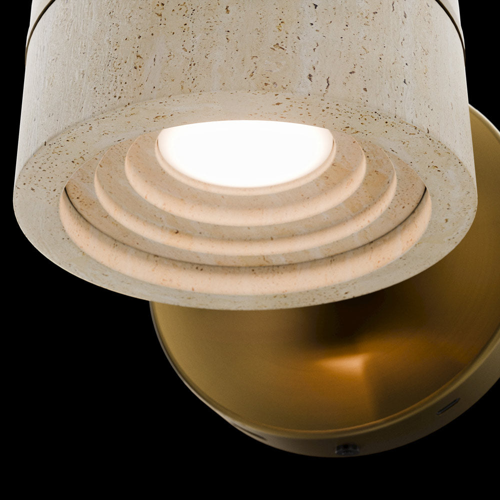 Sorin LED Picture Light in Detail.
