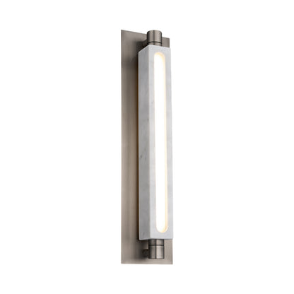 Stanchion LED Wall Light.