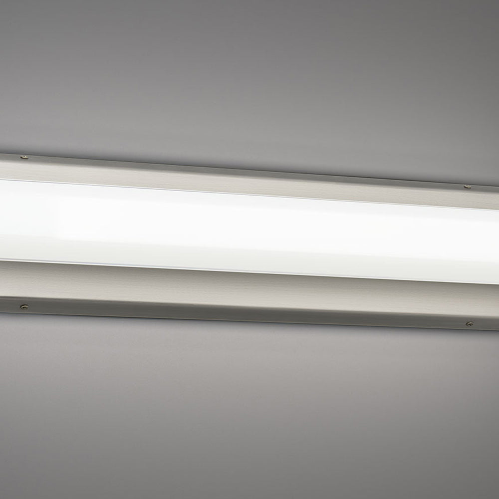 Swale LED Bath Vanity Light in Detail.