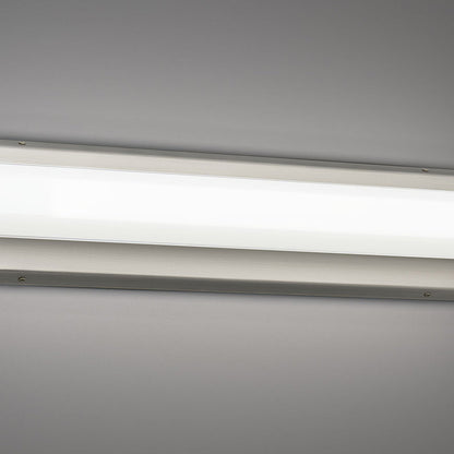 Swale LED Bath Vanity Light in Detail.