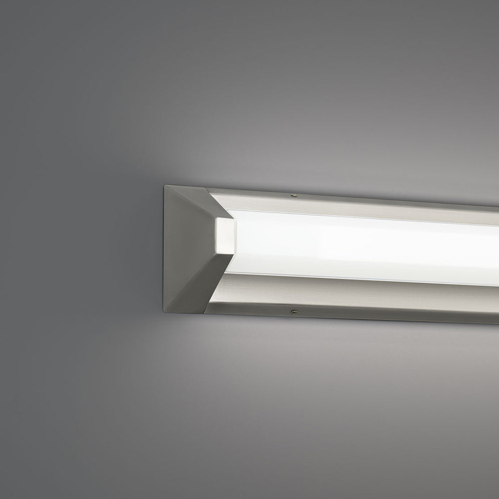 Swale LED Bath Vanity Light in Detail.