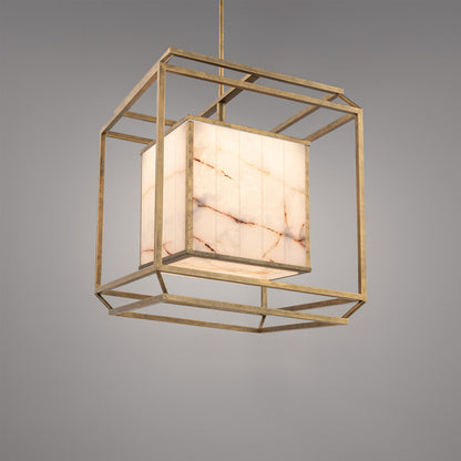 Sylvester LED Pendant Light in Detail.