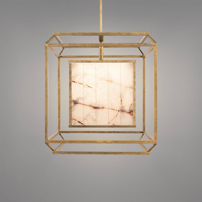 Sylvester LED Pendant Light in Detail.