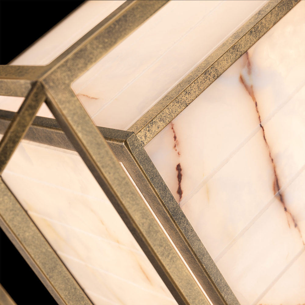 Sylvester LED Pendant Light in Detail.