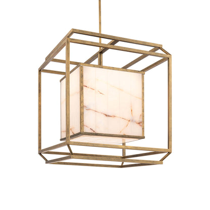 Sylvester LED Pendant Light in Detail.
