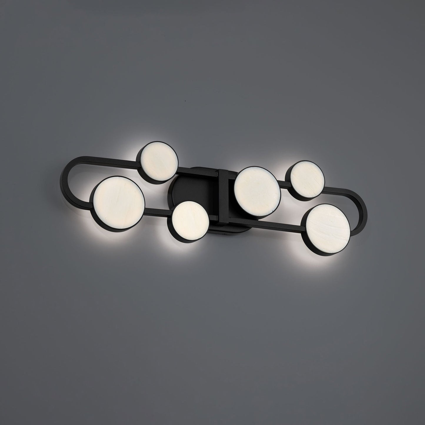 Tableau LED Bath Vanity Light (3000K).