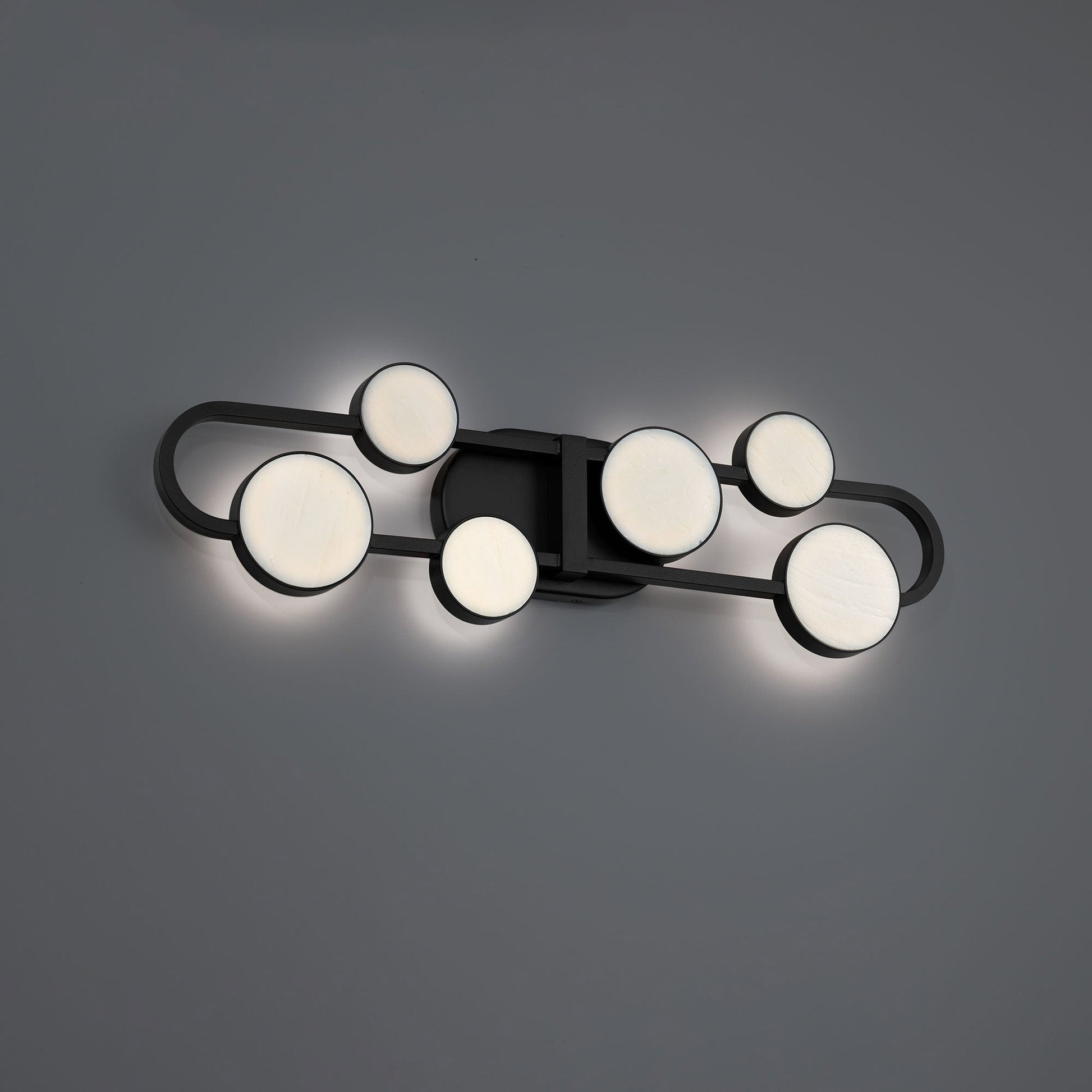 Tableau LED Bath Vanity Light (3000K).