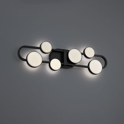 Tableau LED Bath Vanity Light (3000K).