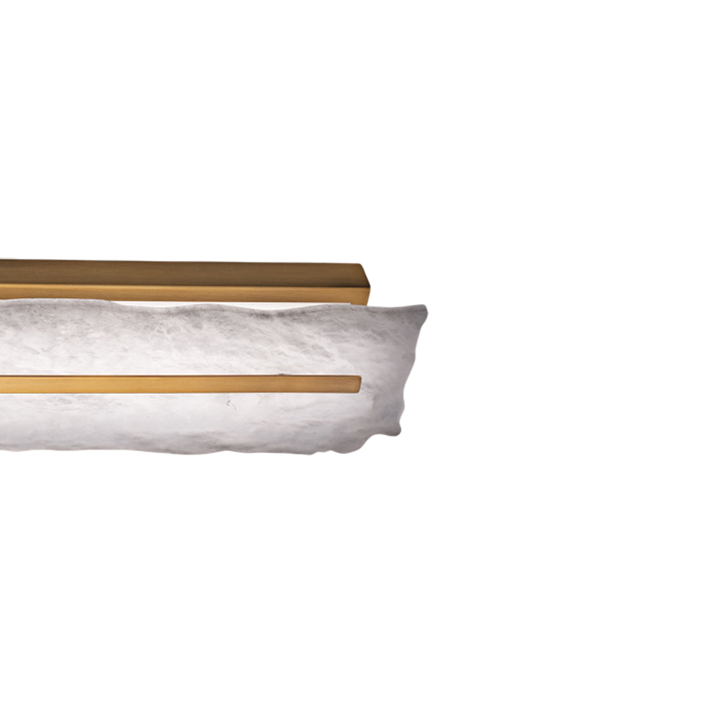 Taffeta LED Wall Light in Detail.