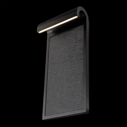 Takonic Outdoor LED Wall Light in Detail.