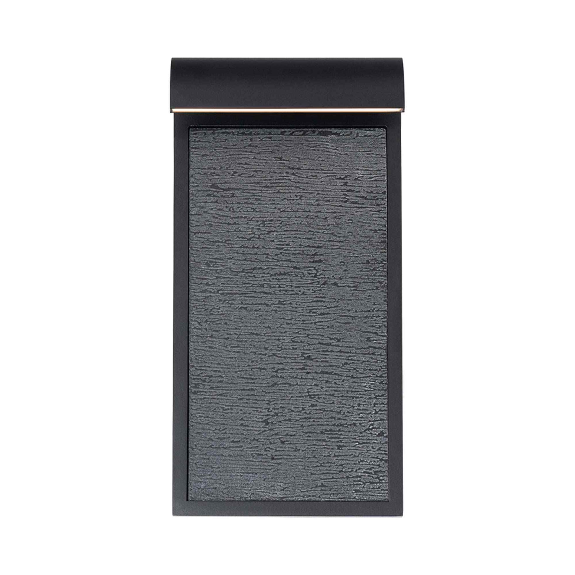 Takonic Outdoor LED Wall Light in Detail.