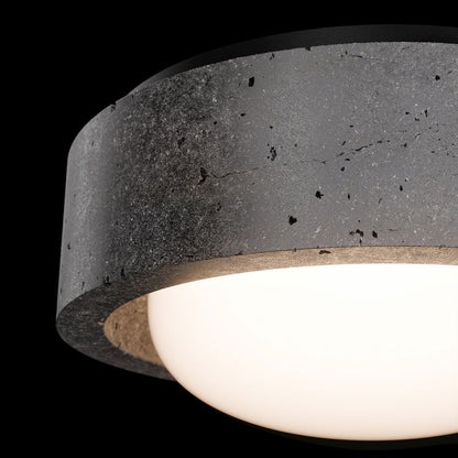 Tane LED Flush Mount Ceiling Light in Detail.
