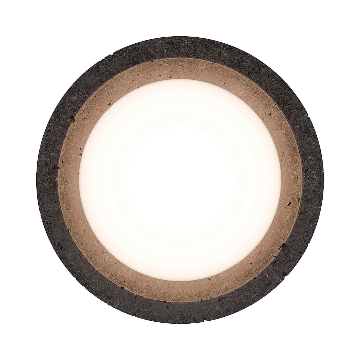 Tane LED Flush Mount Ceiling Light in Detail.