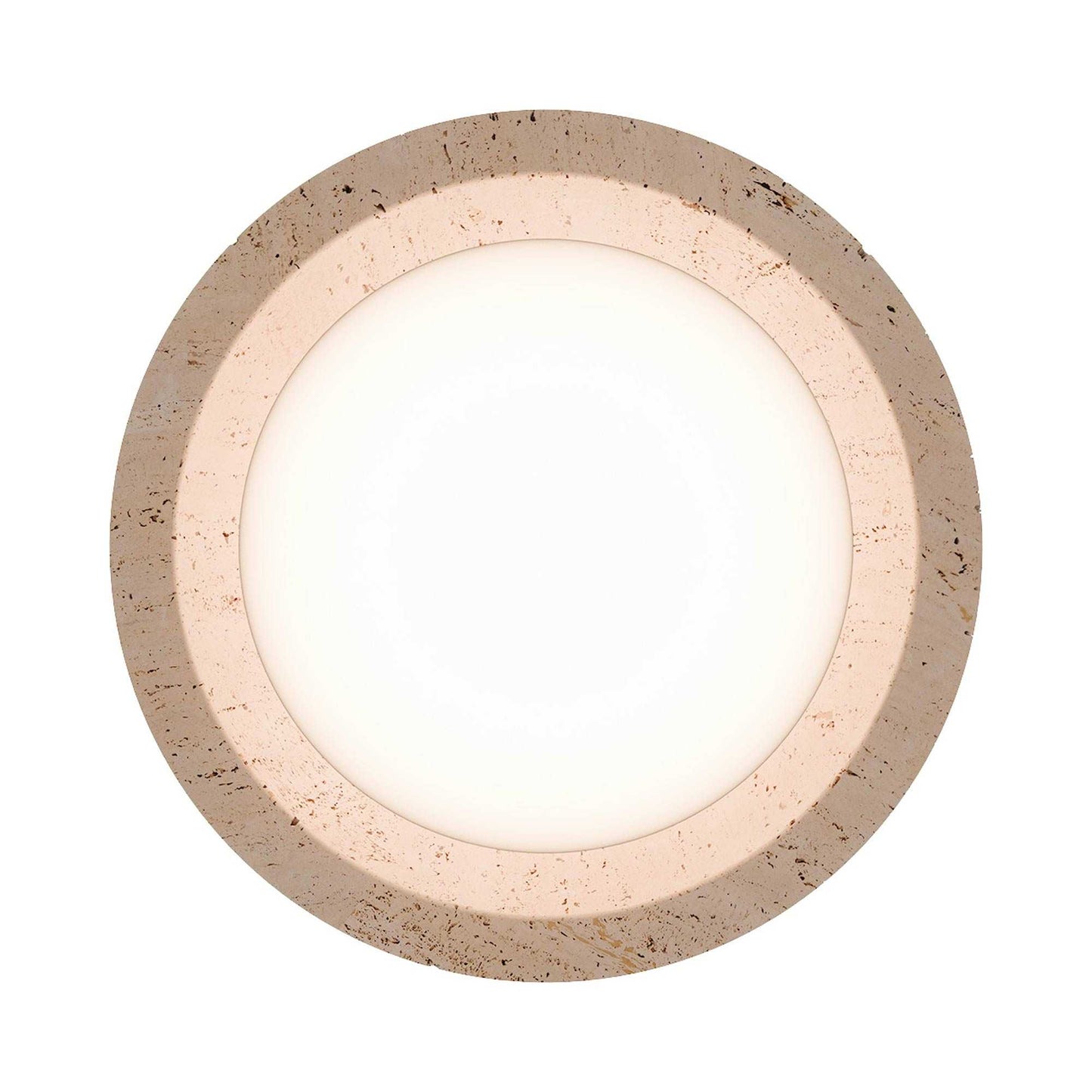 Tane LED Flush Mount Ceiling Light in Detail.