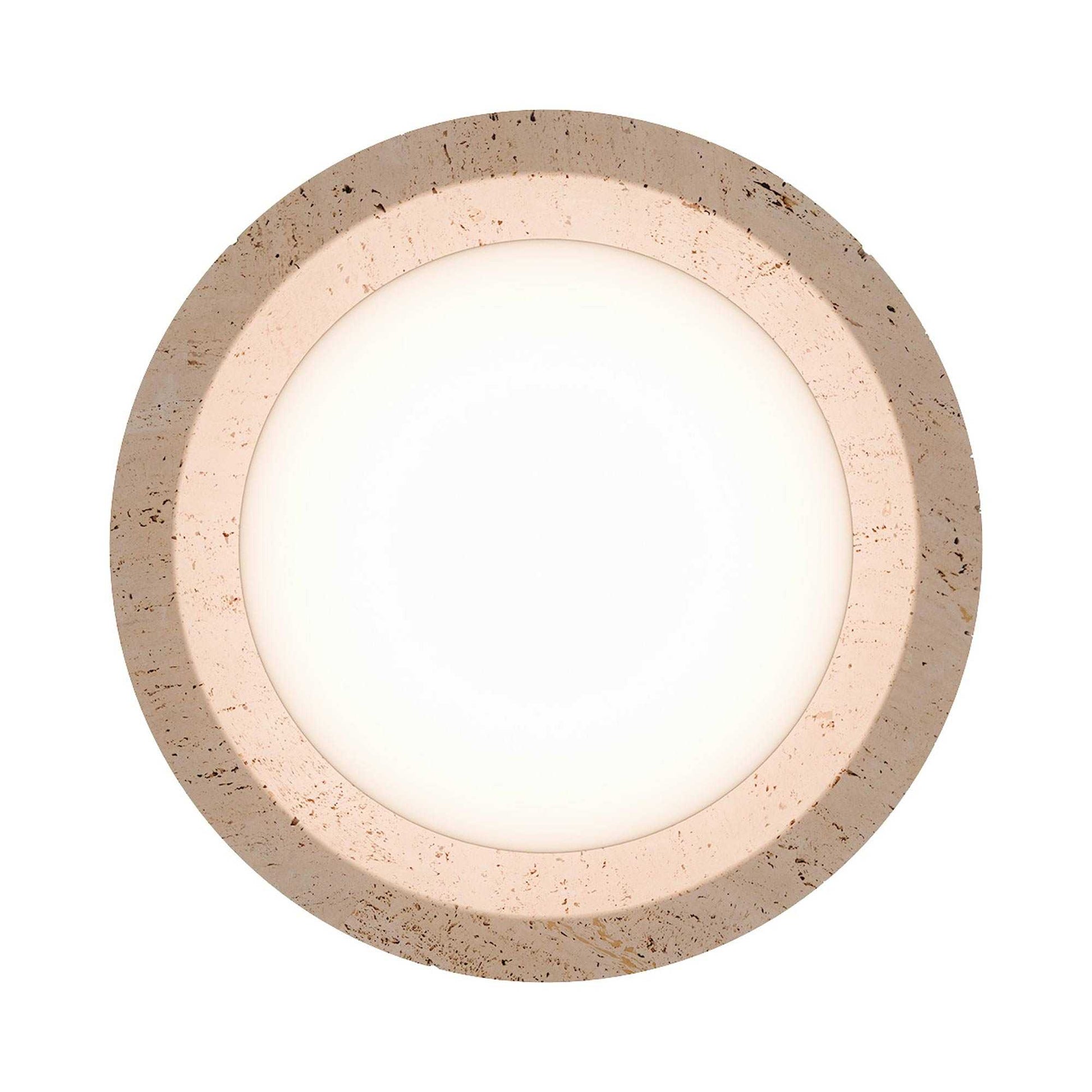 Tane LED Flush Mount Ceiling Light in Detail.