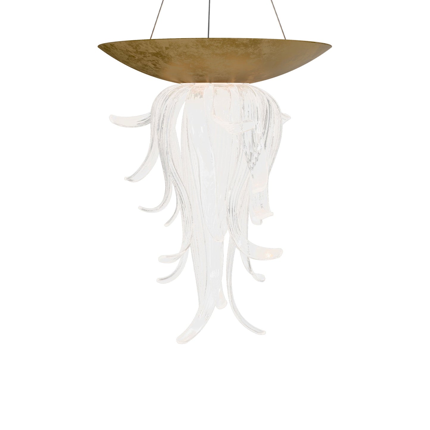 Tendril LED Chandelier.