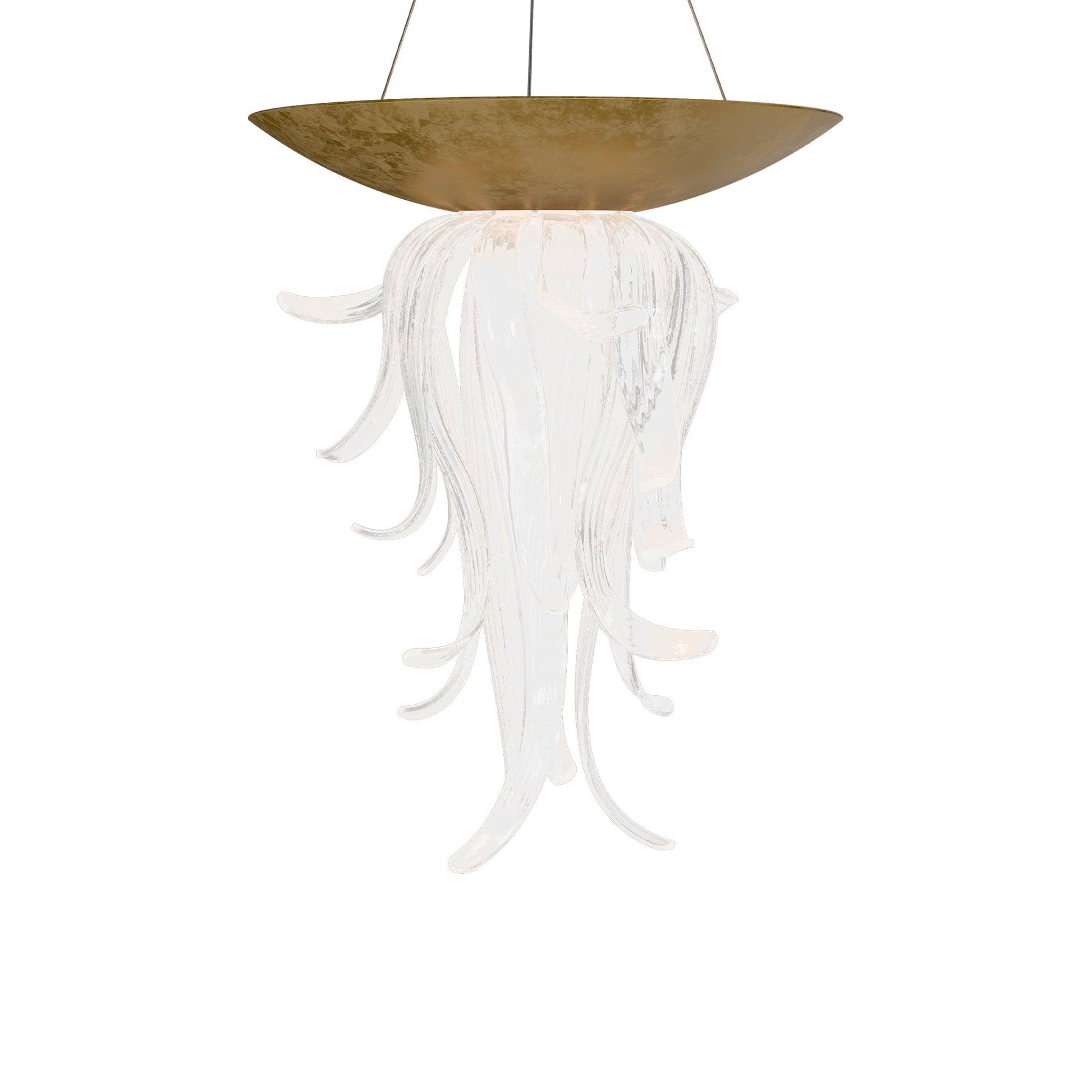 Tendril LED Chandelier.