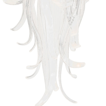 Tendril LED Chandelier in Detail.