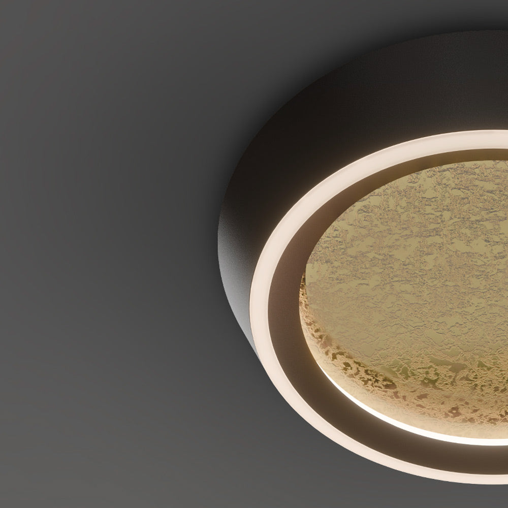 Tinzel LED Flush Mount Ceiling Light in Detail.