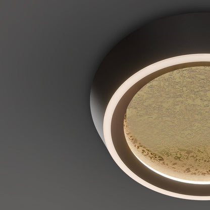 Tinzel LED Flush Mount Ceiling Light in Detail.