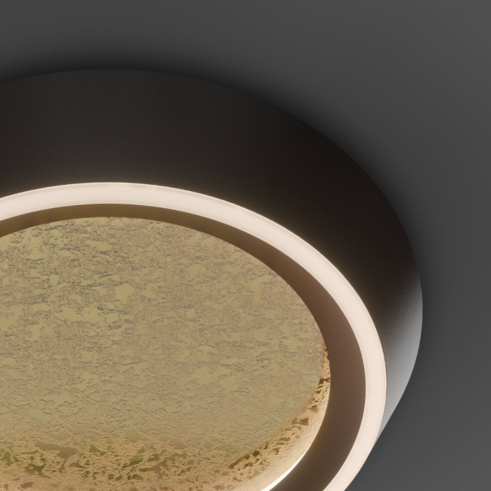 Tinzel LED Flush Mount Ceiling Light in Detail.