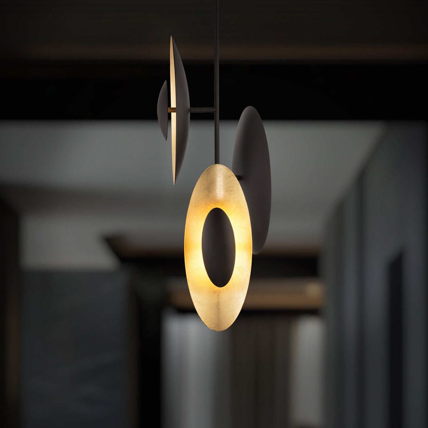 Trixie LED Pendant Light in Detail.