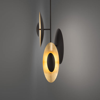 Trixie LED Pendant Light in Detail.