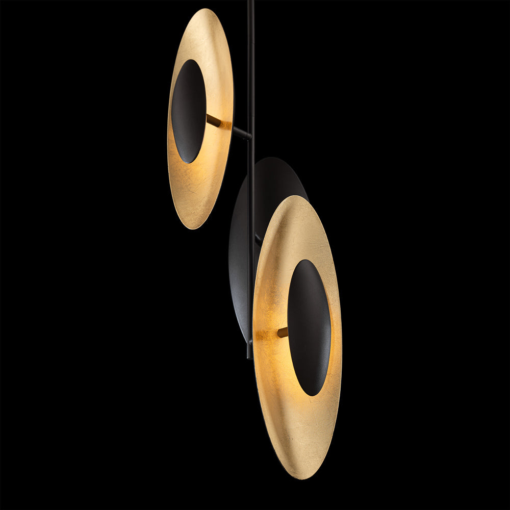 Trixie LED Pendant Light in Detail.
