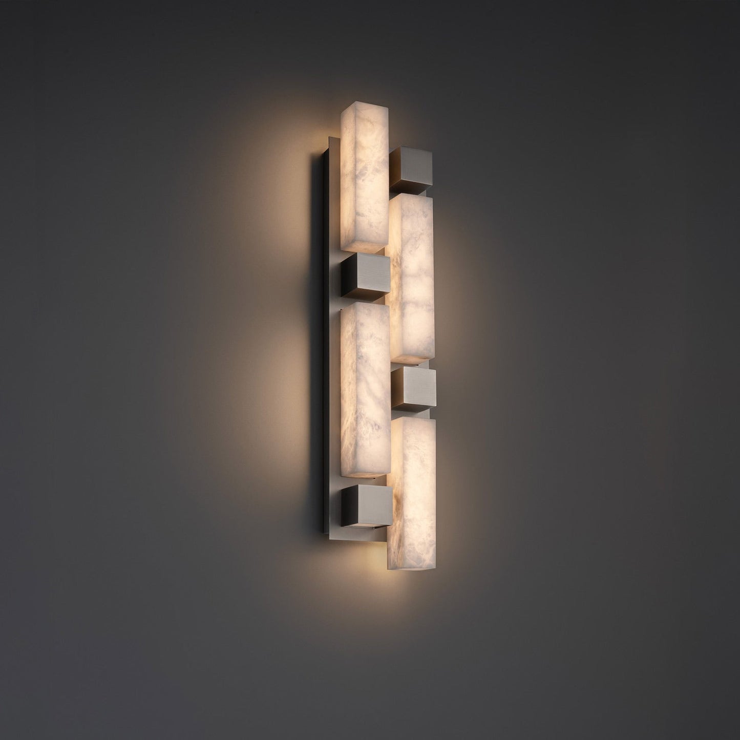 Voxxel LED Wall Light in Detail.