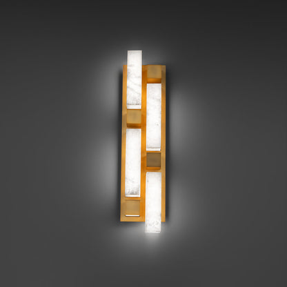 Voxxel LED Wall Light in Detail.
