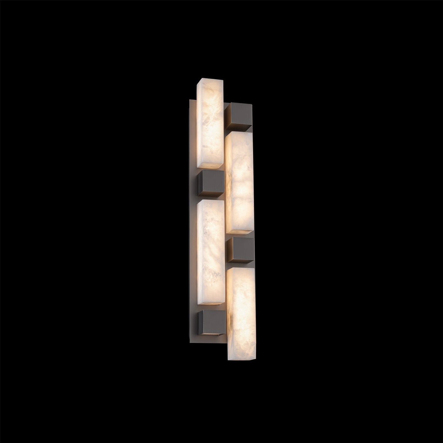 Voxxel LED Wall Light in Detail.