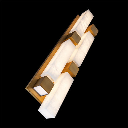 Voxxel LED Wall Light in Detail.