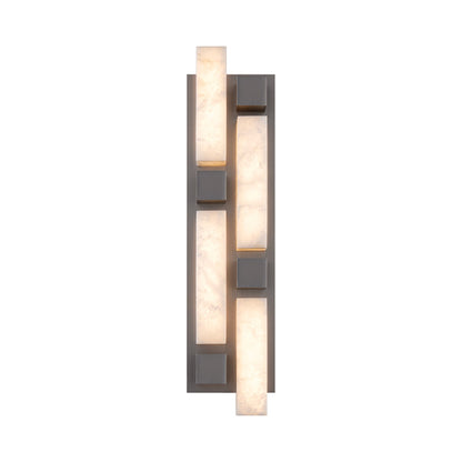 Voxxel LED Wall Light in Detail.