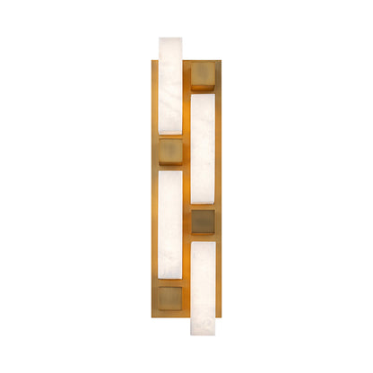 Voxxel LED Wall Light in Detail.