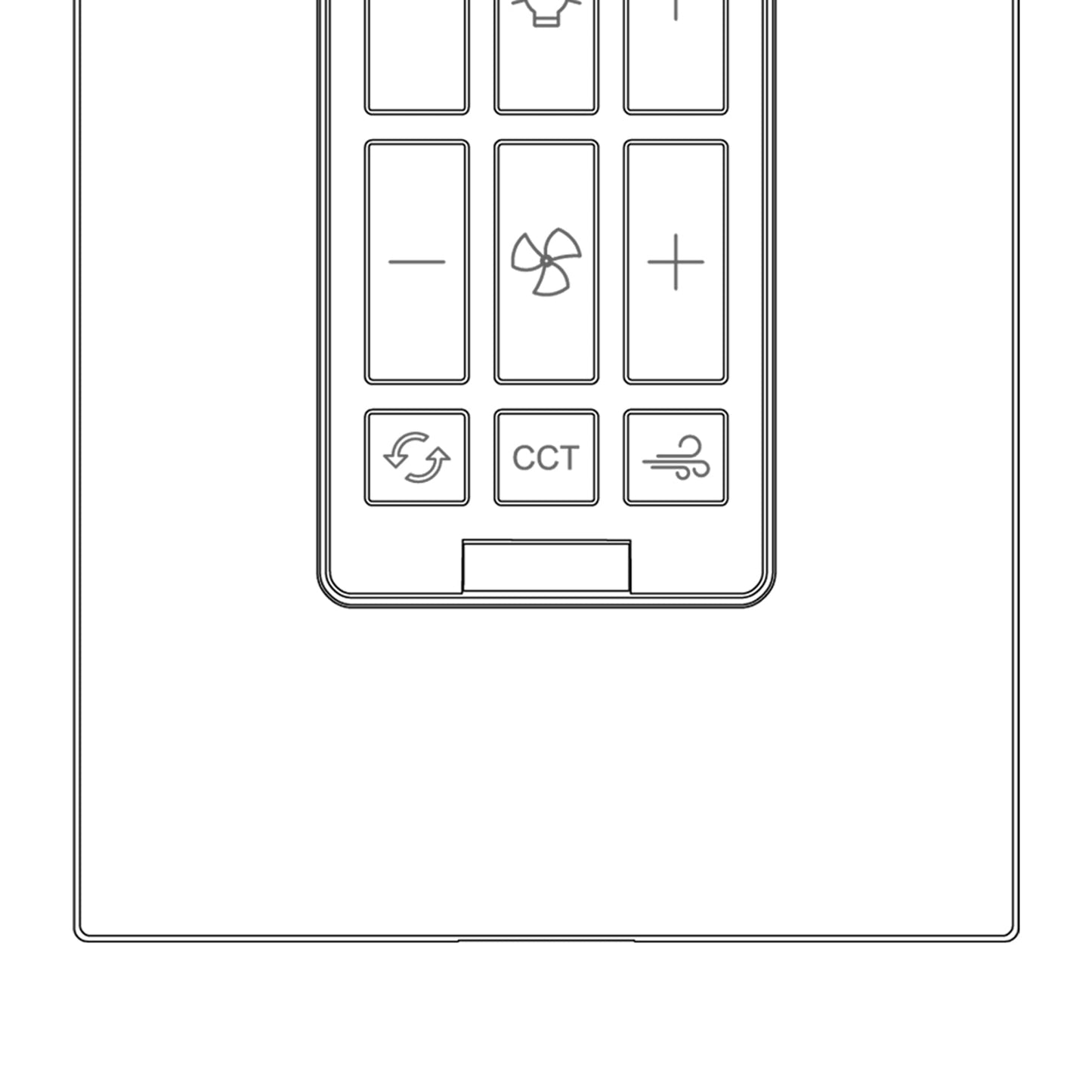 Wall Control with Bluetooth in Detail.