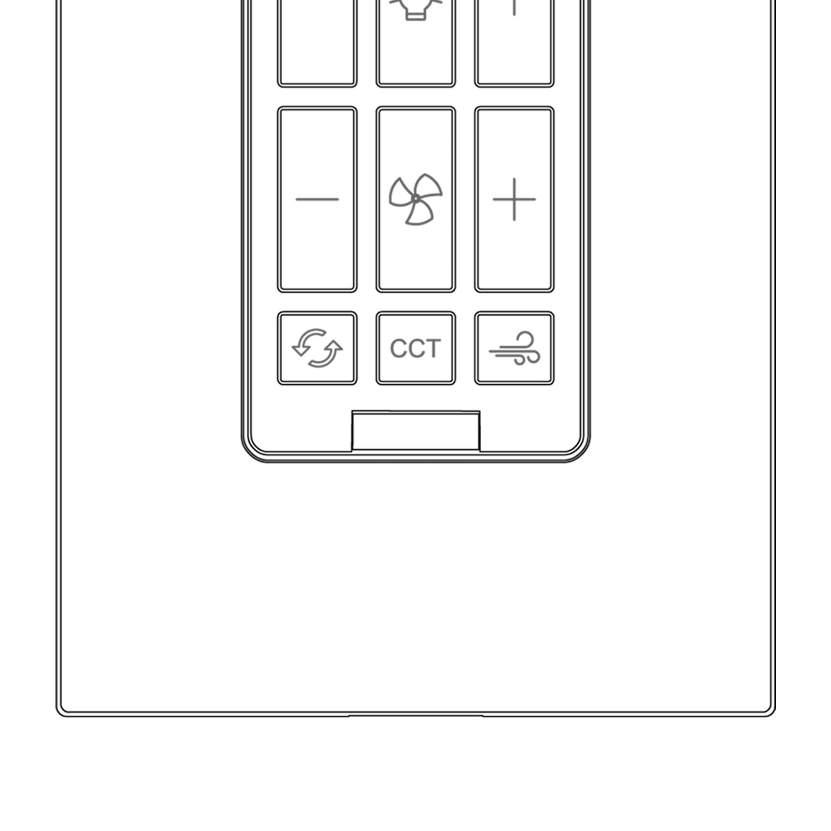Wall Control with Bluetooth in Detail.