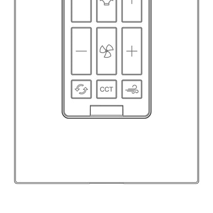 Wall Control with Bluetooth in Detail.