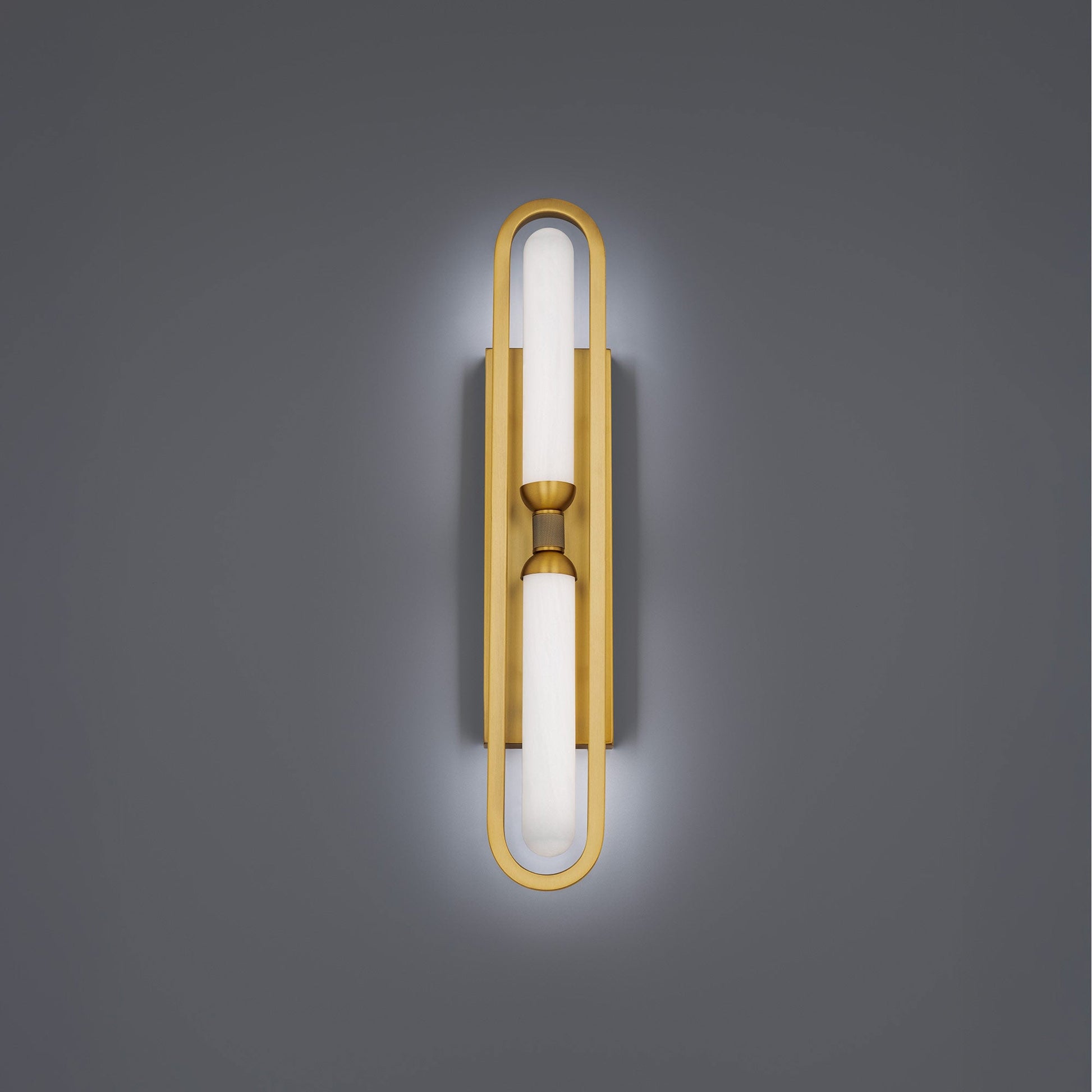 Whitt LED Wall Light in Detail.
