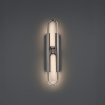 Whitt LED Wall Light in Detail.