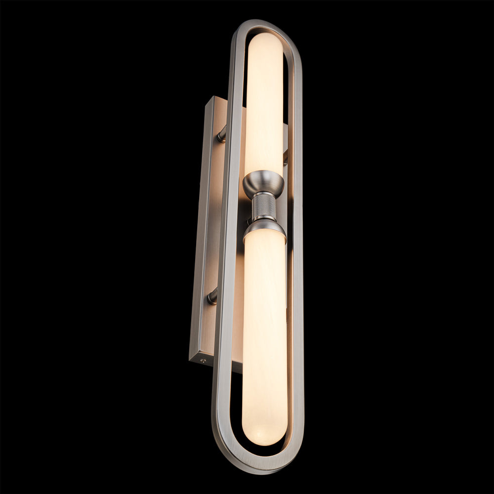 Whitt LED Wall Light in Detail.