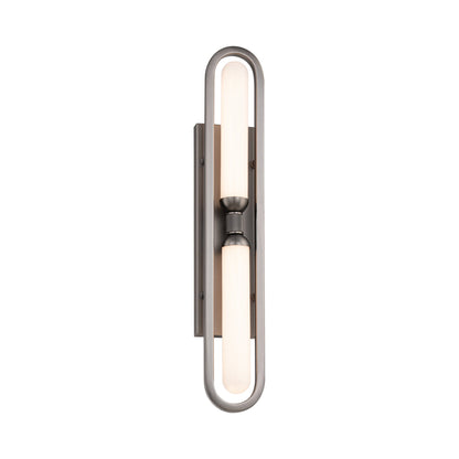 Whitt LED Wall Light in Detail.