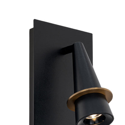 Wizard LED Wall Light in Detail.