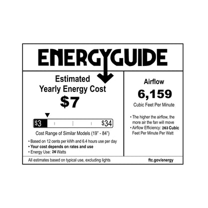 Zephyr Smart LED Ceiling Fan in Detail.