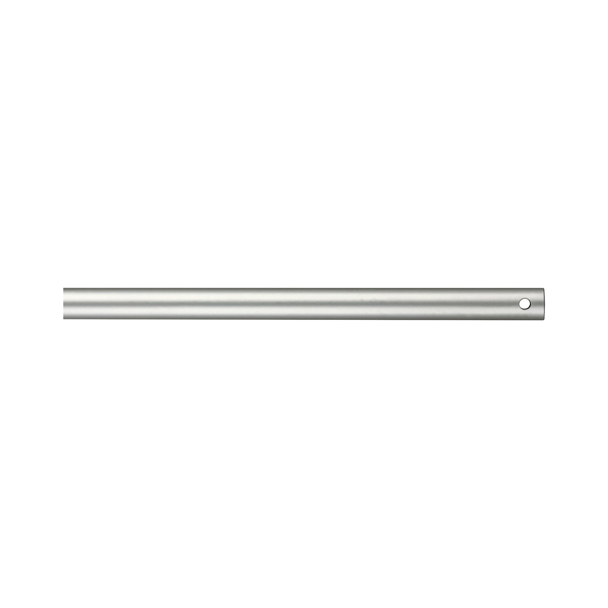 48-Inch Downrod in Satin Nickel.